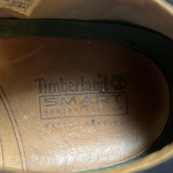 Timberland - Sandals - Brown Altamont leather men size 8 - Picture 6 of 7